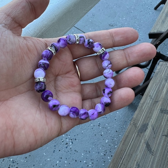 Homemade bracelet - Picture 3 of 6